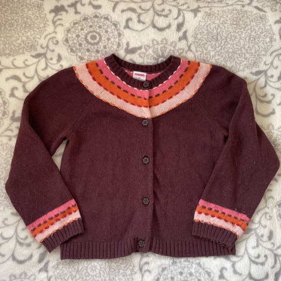 Gymboree angora cardigan sweater - Picture 1 of 8